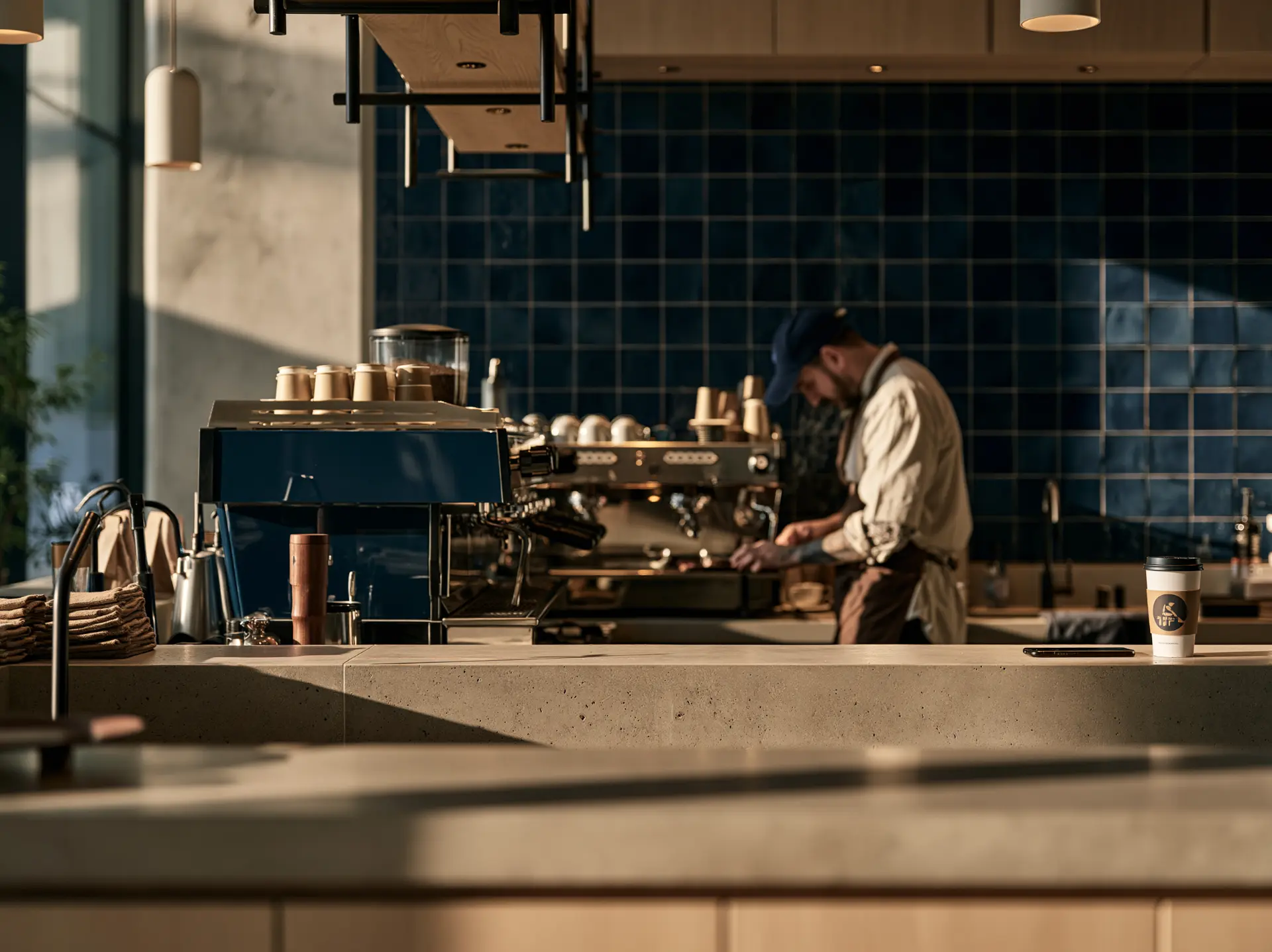 Restaurants, Cafés & Hospitality